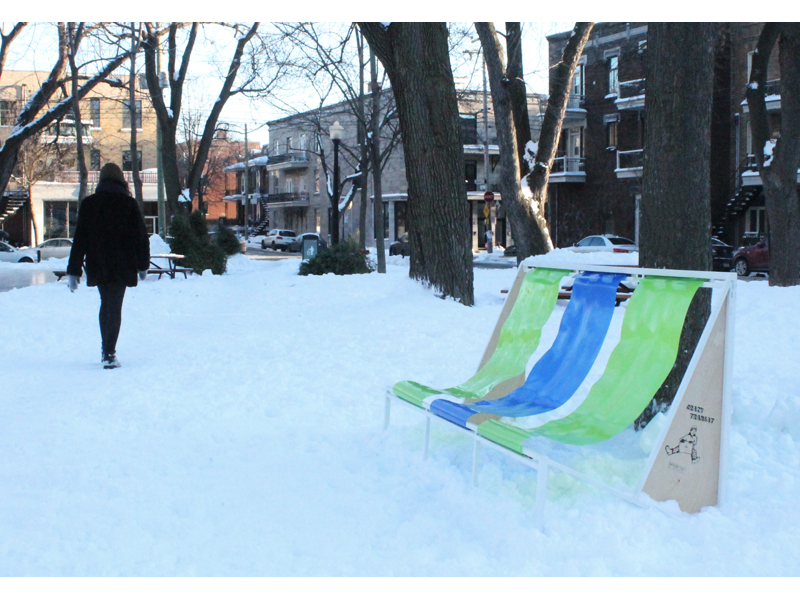 Le Crazy Carpet réinventé ! IndexDesign.ca